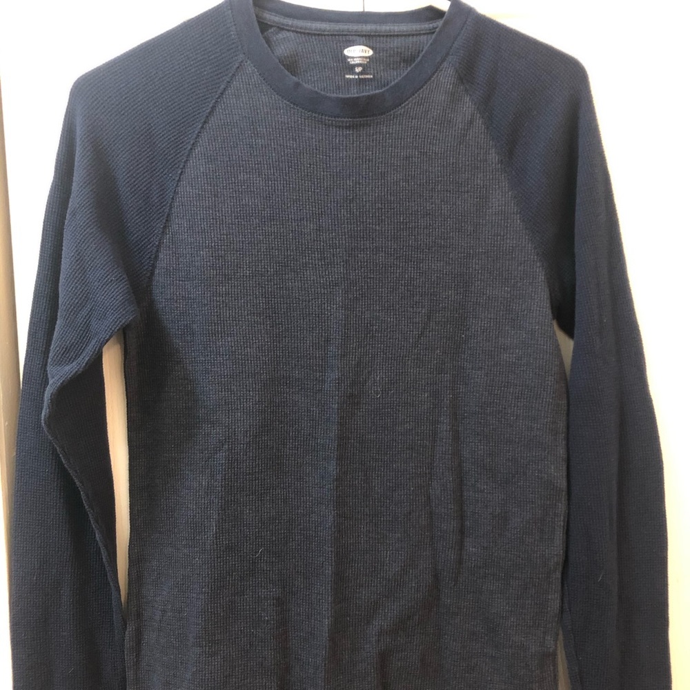 Men’s Blue Old Navy Sweater